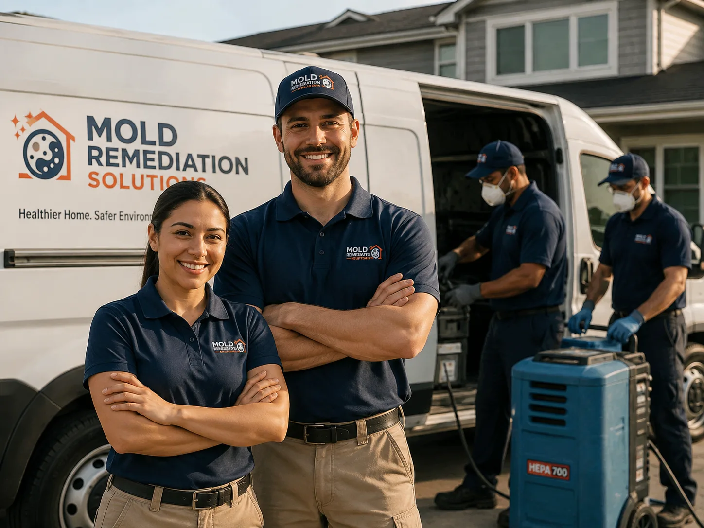 Mold Remediation company in Clarkston, MI